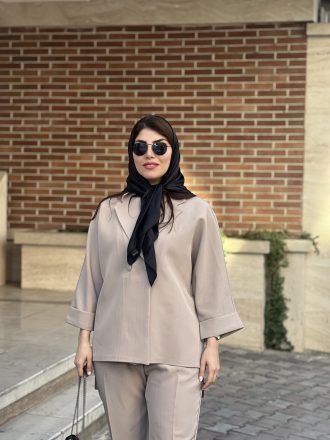 ست کت و شلوار کب لمه