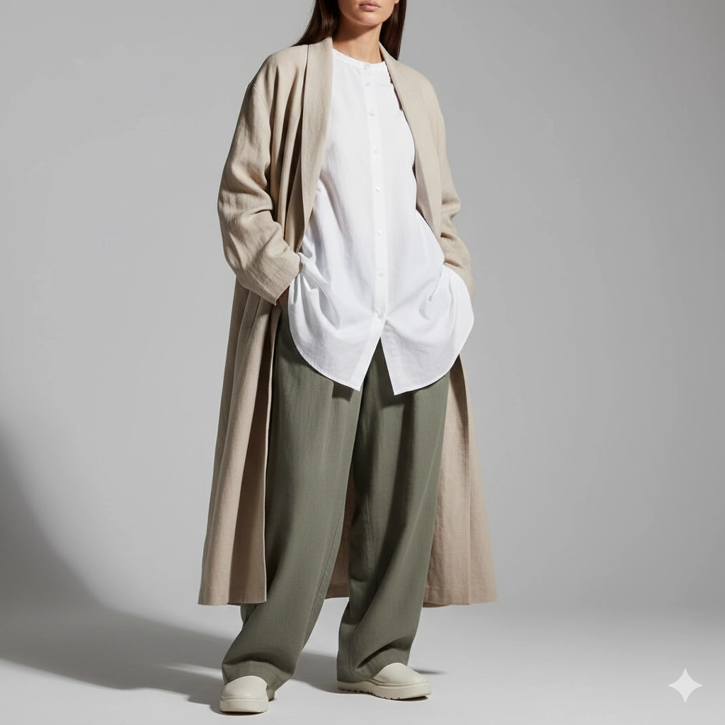 اورسایز (Oversize) و راحتی