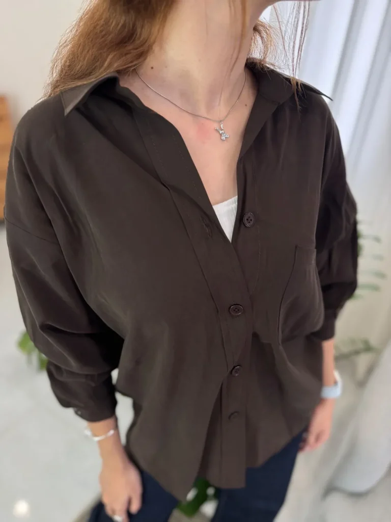 شومیز پری اورجینال ترک فری سایز در ستی گالری